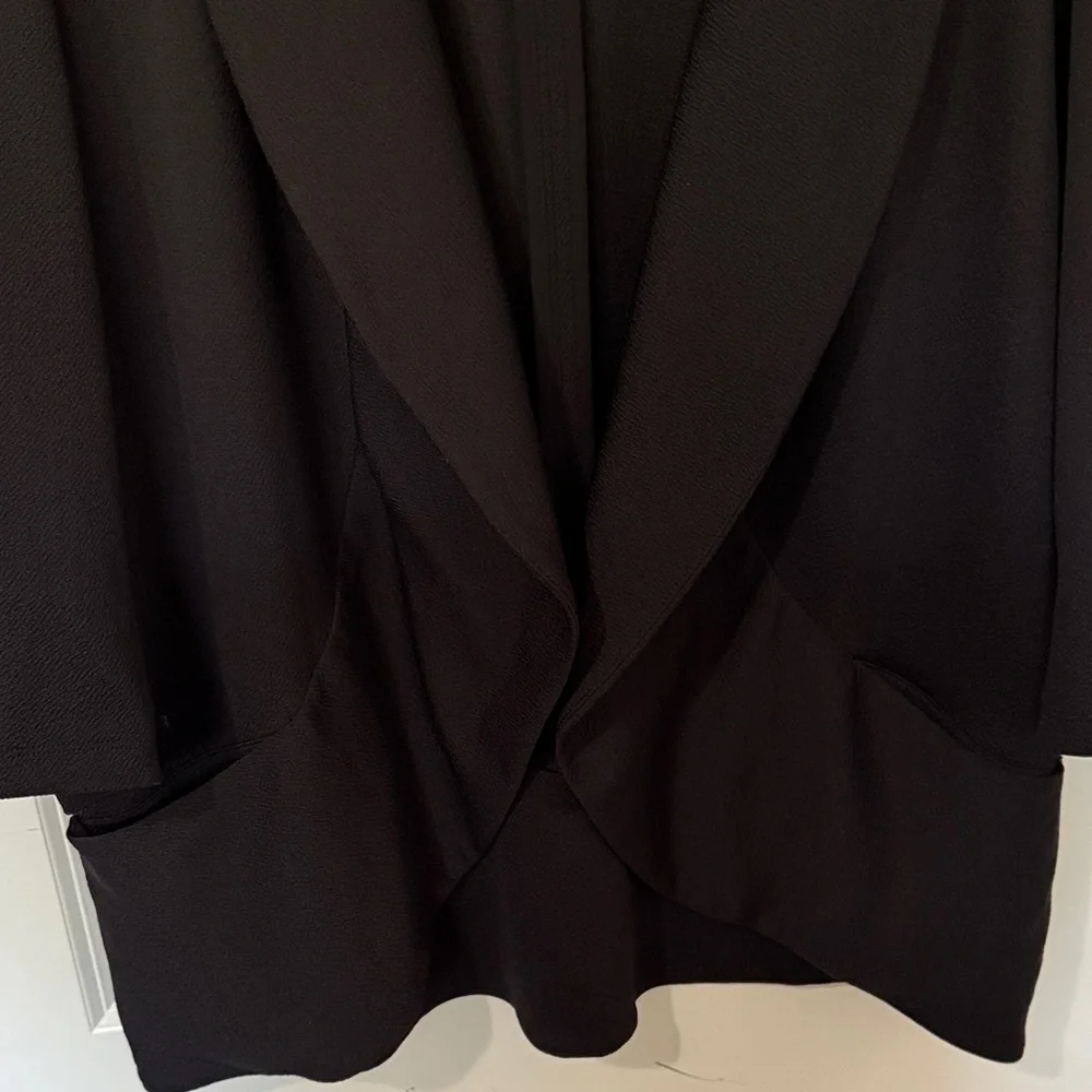 Maurices Black Blazer Jacket - Picture 4 of 11